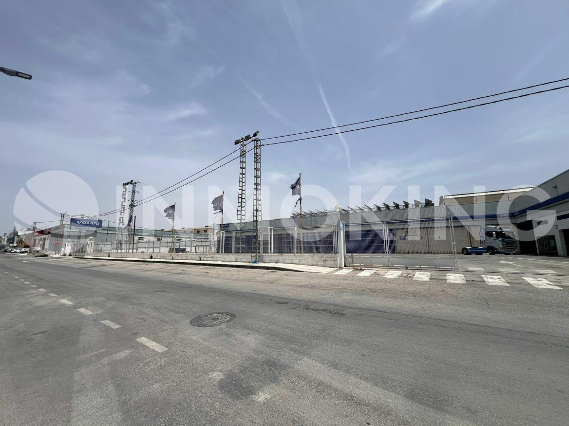 Foto de la propiedad Nave comercial en Molina de Segura, Murcia